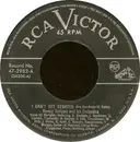 7inch Vinyl Single - Bunny Berigan & His Orchestra - I Can't Get Started / The Prisoner's Song