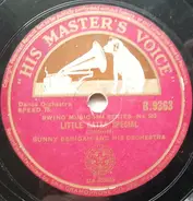 Bunny Berigan & His Orchestra - Sobbin' Blues / Little Gates Special