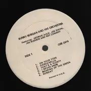 LP - Bunny Berigan & His Orchestra - Bunny Berigan & His Orchestra 1936-8 - White Label
