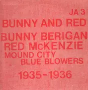 LP - Bunny Berigan & Red McKenzie - Bunny And Red