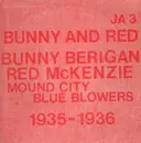 LP - Bunny Berigan & Red McKenzie - Bunny And Red