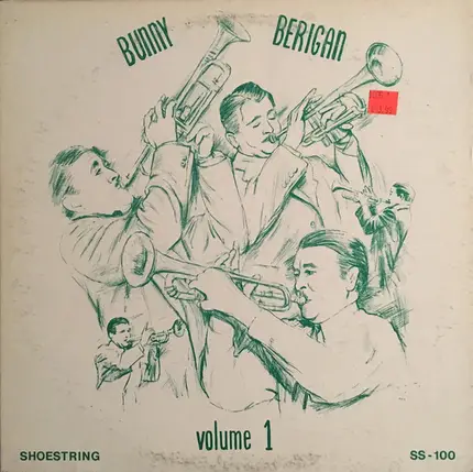 Bunny Berigan - Volume 1