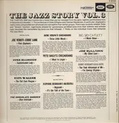 LP - Bunny Berigan, Coleman Hawkins, Gene Krupa - The Jazz Story Vol. 3