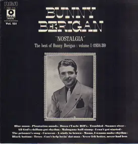 Bunny Berigan - Nostalgia