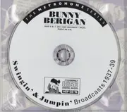 CD - Bunny Berigan - Swingin' & Jumpin', Broadcasts 1937-39 - Mono, Digipak