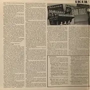 Double LP - Bunny Berigan - The Complete Bunny Berigan, Volume I - 1937