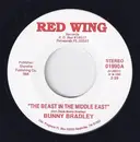7inch Vinyl Single - Bunny Bradley - The Beast In The Middle East