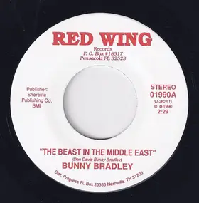 Bunny Bradley - The Beast In The Middle East