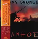 LP - Bunny Brunel - Ivanhoe - OBI + Inlay