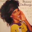 12inch Vinyl Single - Bunny DeBarge - Save The Best For Me