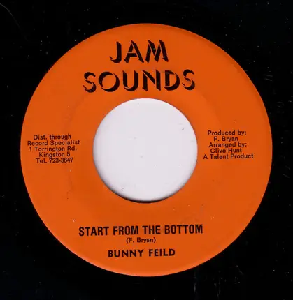 Bunny Field - Start From The Bottom