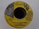 7inch Vinyl Single - Bunny Jackson - Tired Of Loneliness