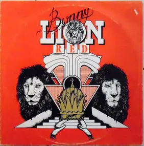 BUNNY LION - Red