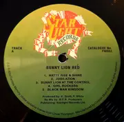 LP - Bunny Lion - Red