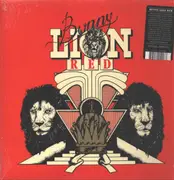 LP - Bunny Lion - Red