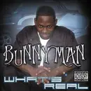 CD - Bunny Man - What's Real