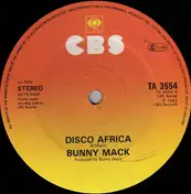 Bunny Mack - Disco Africa