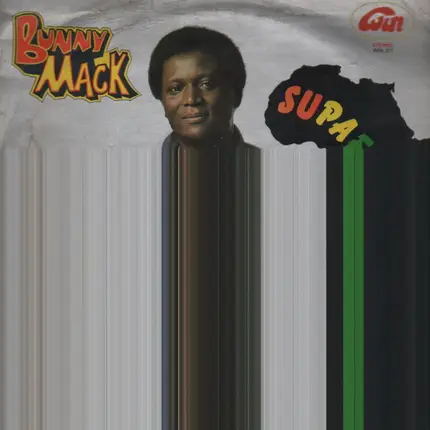 Bunny Mack - Supafrico