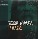 LP - Bunny Marrett - I'm Free