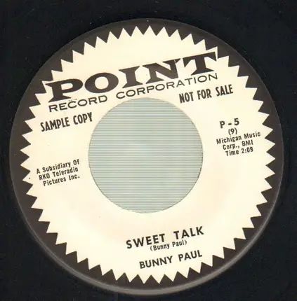 Bunny Paul - History