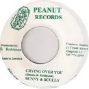 7inch Vinyl Single - Bunny & Skully - I Love You / Crying Over You
