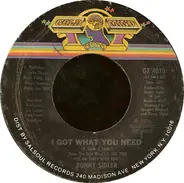 Bunny Sigler - I Got What You Need / It's Time To Twist