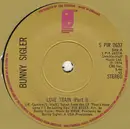 7inch Vinyl Single - Bunny Sigler - Love Train - Solid Centre