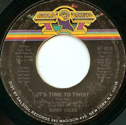 Bunny Sigler - I Got What You Need