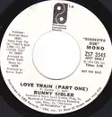7inch Vinyl Single - Bunny Sigler - Love Train