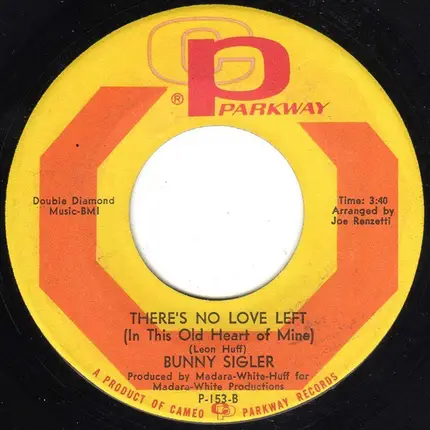 Bunny Sigler - Let The Good Times Roll And Feel So Good