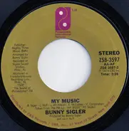 Bunny Sigler - My Music