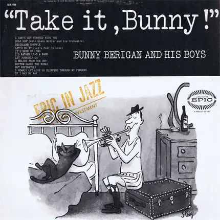 Bunny Berigan And His Boys - Take It, Bunny