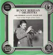 LP - Bunny Berigan and his Orchestra - 1937-1938
