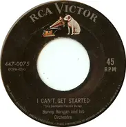 Bunny Berigan & His Orchestra - I Can't Get Started