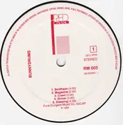 LP - Bunnydrums - P • K • D