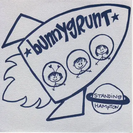Bunnygrunt - Standing Hampton