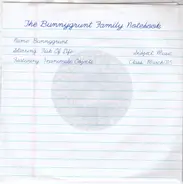 Bunnygrunt - Family Notebook