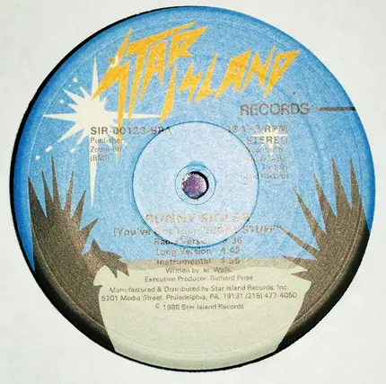Bunny Sigler - (You've Got The) 'Right Stuff'