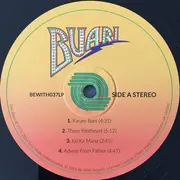 12inch Vinyl Single - Buari - Buari - Limited Edition, 180g