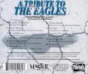 CD - Bub Roberts - A Tribute To The Eagles