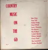 LP - Bub Titus, Tom Tall a.o. - Country Music On The Go