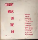 LP - Bub Titus, Tom Tall a.o. - Country Music On The Go