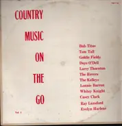 Bub Titus, Tom Tall a.o. - Country Music On The Go