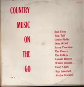 LP - Bub Titus, Tom Tall a.o. - Country Music On The Go