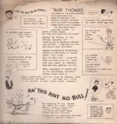 LP - Bub Thomas - Smoker Stories Vol. II