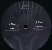 12inch Vinyl Single - Bubba , Claus Casper - Jeudi Basics 2