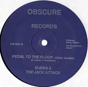 Bubba - Pedal To The Floor
