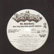 12'' - Bubba Sparxxx Feat. Ying Yang Twins And Mr. Collipark - Ms. New Booty