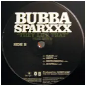 12'' - Bubba Sparxxx - Jimmy Mathis