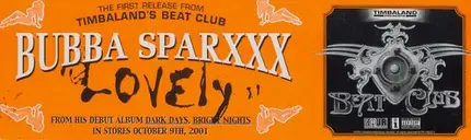 Bubba Sparxxx - Lovely